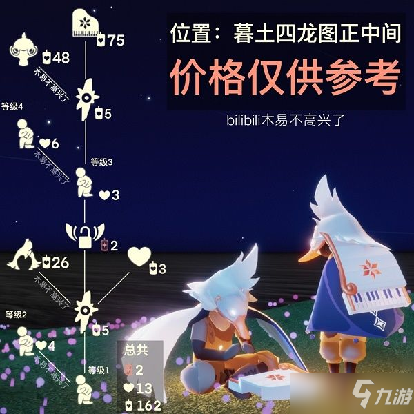 光遇3.24复刻先祖兑换图