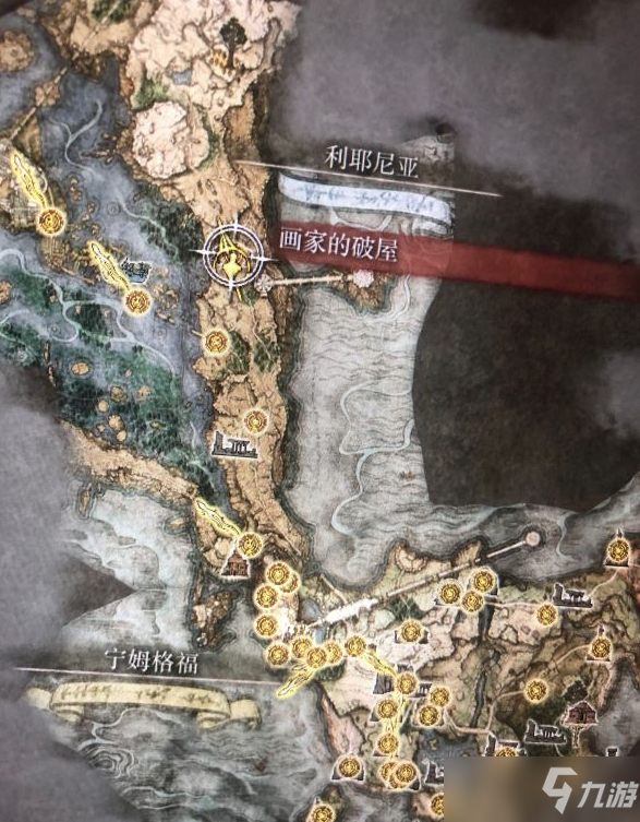 艾尔登法环力敏近战配装攻略