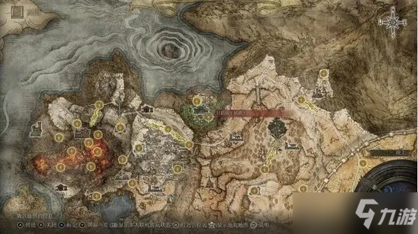 艾尔登法环传说武器图鉴大全：传说武器获取收集攻略[多图]