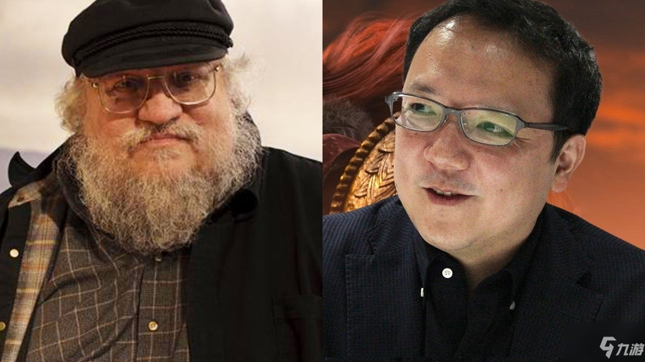 乔治马丁回应用自己名字首字母命名《艾尔登法环》角色神与半神们