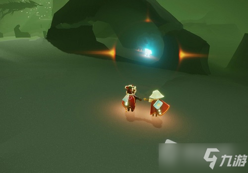 《光遇》2022年骑士跪先祖位置一览