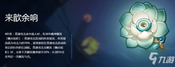 《原神》来歆余响强度测试