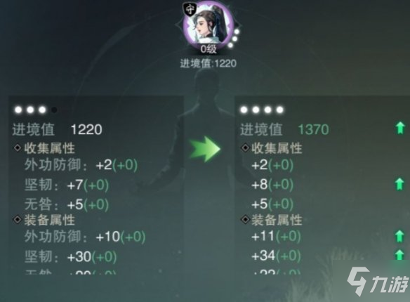 《一梦江湖》全新梯度服即将上线 梯度服是什么