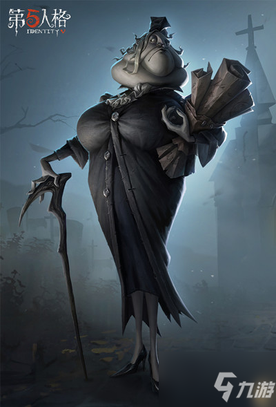 第五人格记录员什么时候出？新角色记录员上线预告