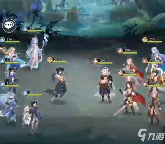 《斗罗大陆：武魂觉醒》朔月循光全关卡通关攻略