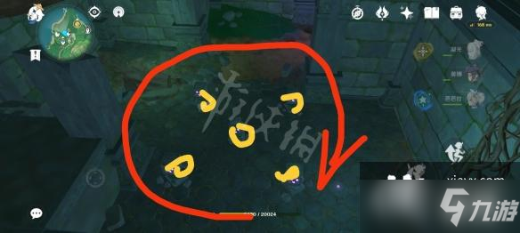 《原神》荒海五个机关怎么解？荒海五个机关解谜方法分享