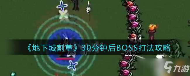 地下城割草30分钟后BOSS打法攻略