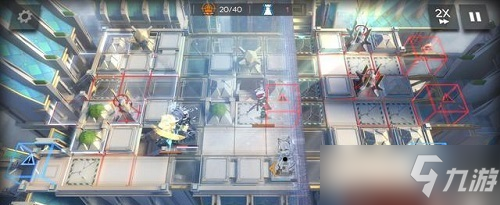 《明日方舟》gaex8怎么过