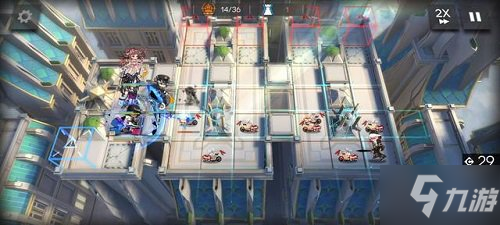 明日方舟gaex5突袭怎么通关 明日方舟gaex5突袭通关攻略