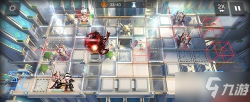 《明日方舟》吾导先路EX关卡作业合集