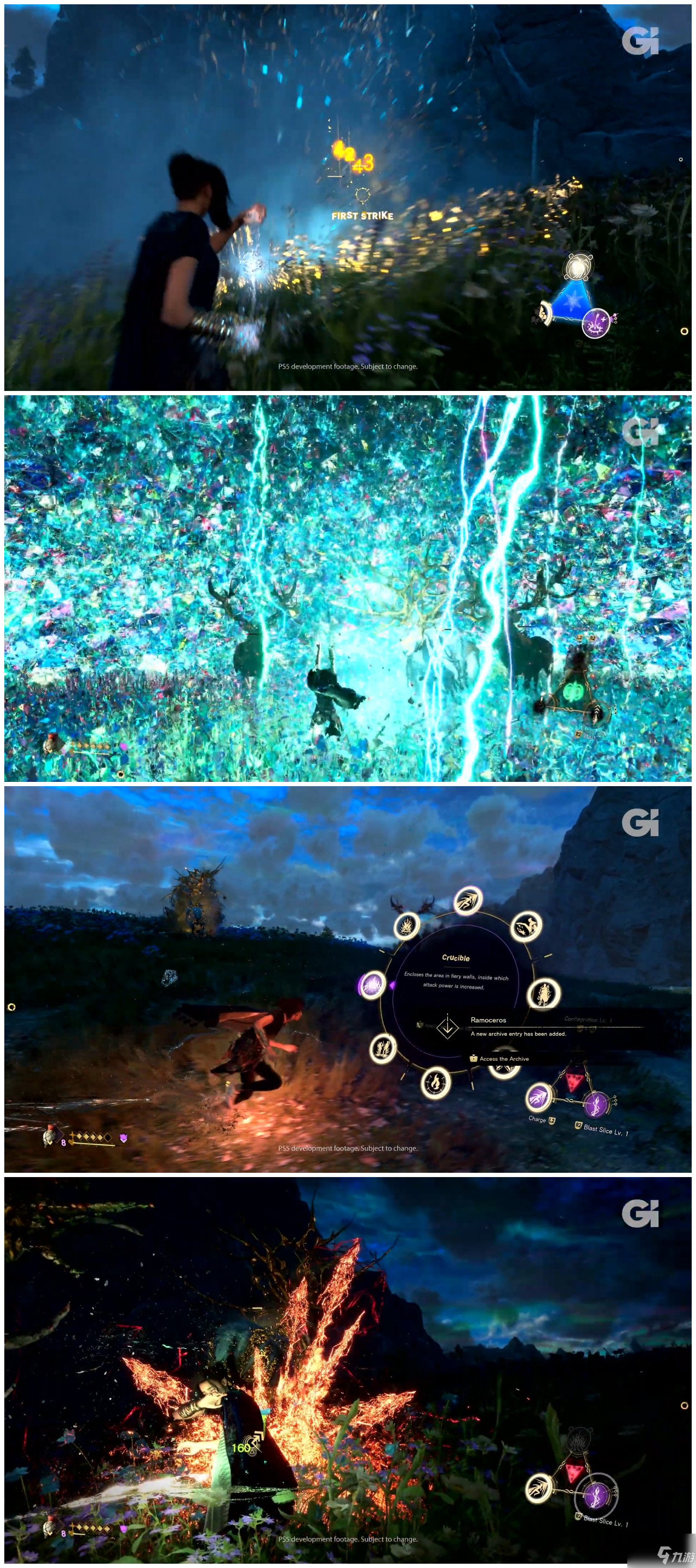《魔咒之地》独家演示视频长达7分钟，游戏于10月11日发售