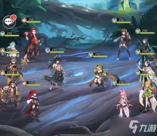 《斗罗大陆武魂觉醒》朔月循光第七章通关攻略