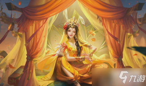 王者荣耀公孙离天竺公主皮肤什么时候出