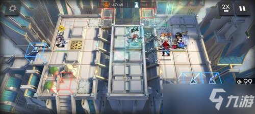 《明日方舟》gaex6打法攻略