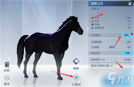 《诺亚之心》坐骑获得方法分享