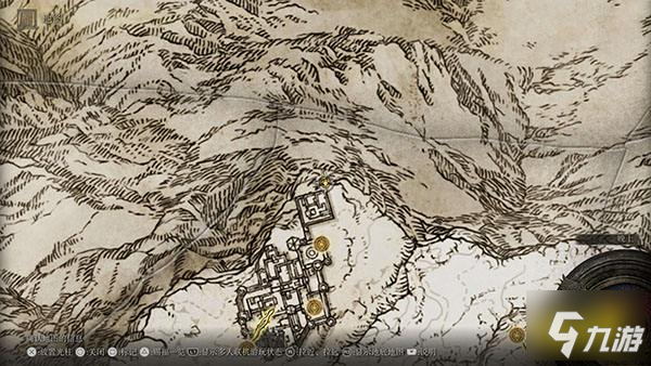 艾尔登法环雪山地图怎么开 化圣雪原地图开启方法