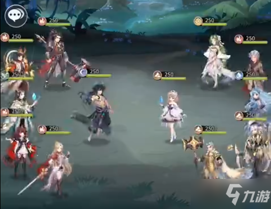 《斗罗大陆武魂觉醒》朔月循光第六章通关攻略