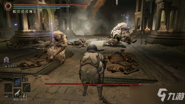 《艾尔登法环》不带骨灰单刷双神皮教学