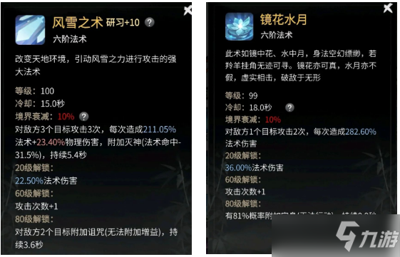 一念逍遥渡劫期仙法神通搭配攻略