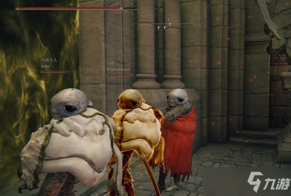 《艾尔登法环》不带骨灰单刷双神皮教学