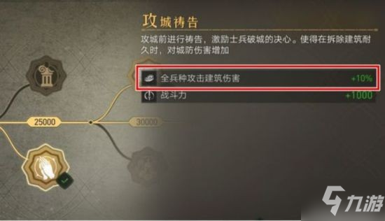 《重返帝国》攻城阵容组建攻略 攻城阵容怎么培养
