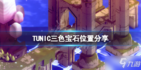 《TUNIC》六边形宝石在哪