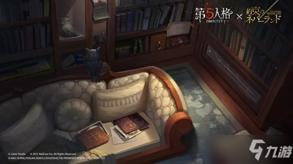 第五人格约定的梦幻岛联动第二弹皮肤大全