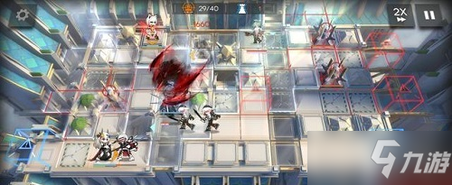 《明日方舟》吾导先路GA-EX-8突袭通关攻略