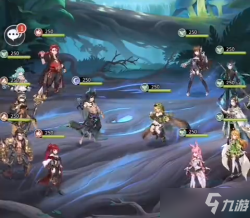 《斗罗大陆武魂觉醒》朔月循光7-3怎么过 朔月循光7-3过关攻略