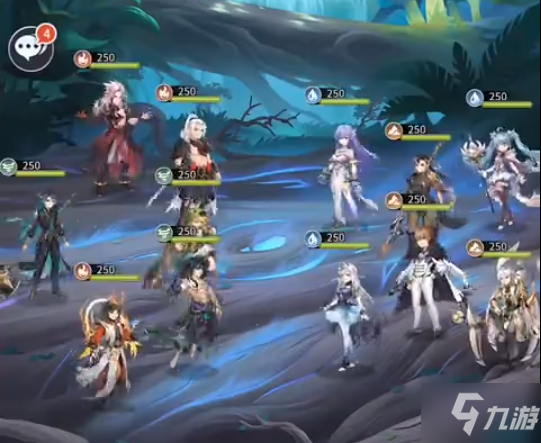 斗罗大陆武魂觉醒朔月循光8-2怎么过关 朔月循光8-2过关攻略