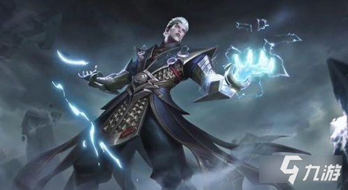 《王者荣耀》司空震最新出装 S26司空震出装铭文