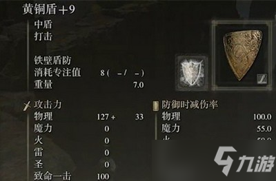 艾爾登法環(huán)盾牌怎么樣 盾牌強度介紹