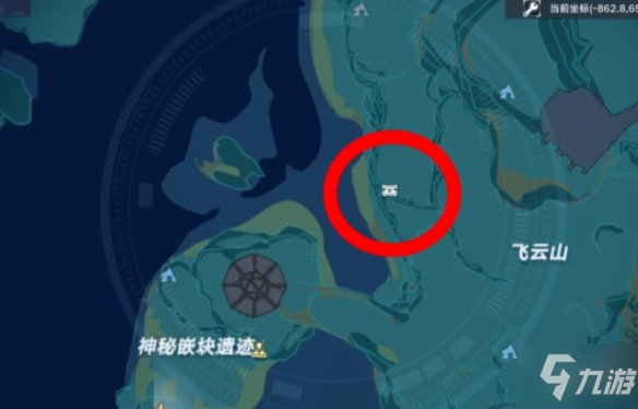 《幻塔》人工岛二期风景点 人工岛外围风景点在哪