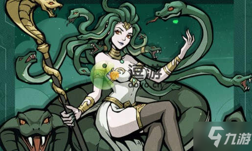 魔镜物语美杜莎技能强度介绍