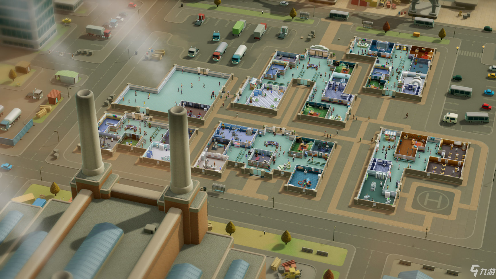 双点医院快速恢复DLC新增内容与玩法介绍