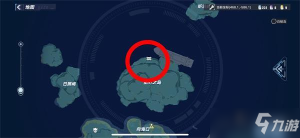 《幻塔》人工岛二期风景点位置大全