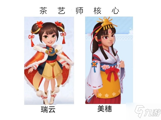 开间小店员工最佳搭配是什么 开间小店员工最佳搭配推荐攻略