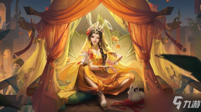 《王者荣耀》公孙离天竺公主皮肤优惠券怎么获得