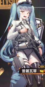 nikke胜利女神角色强度哪个强 角色强度排行榜介绍