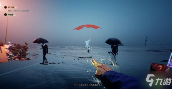 幽灵线东京垃圾屋支线任务流程攻略
