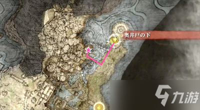 《艾尔登法环》希芙拉河黄金种子位置一览