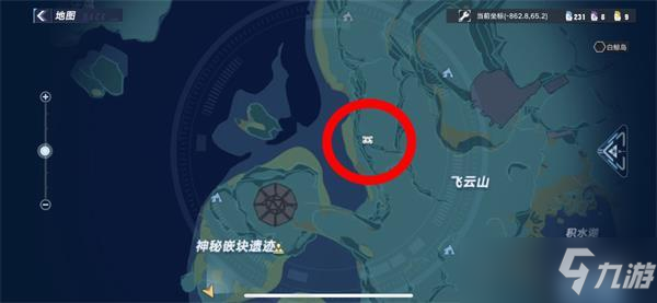 《幻塔》人工岛二期风景点位置大全