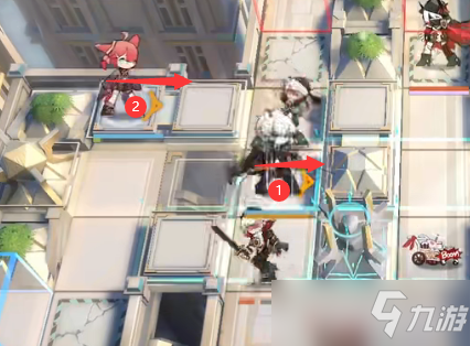 《明日方舟》GA-EX-5突袭低配答复攻略