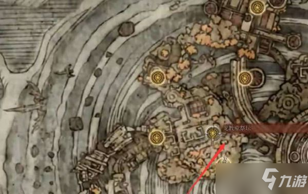 艾尔登法环亵渎兽爪怎么获取
