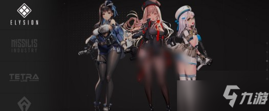nikke胜利女神ssr角色T3排行榜