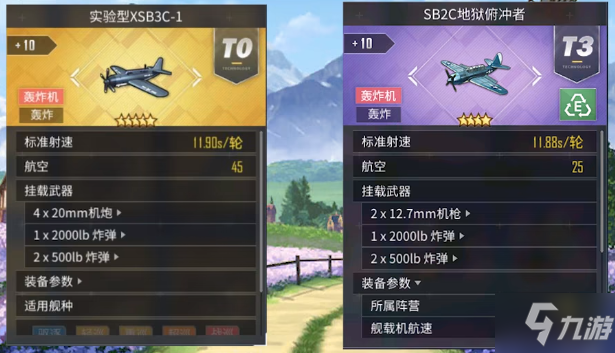 碧蓝航线帝国装备搭配推荐 碧蓝航线SSR航母帝国用什么装备