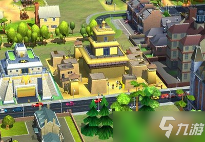 模拟城市 我是市长游戏介绍 模拟城市自己建造城市