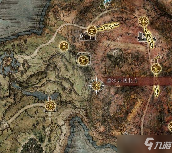 《艾尔登法环》红狮子火焰获得方法攻略
