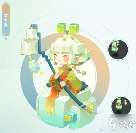 《梦幻西游手游》歌小谣怎么样 歌小谣技能介绍