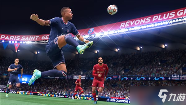 網(wǎng)傳《FIFA》新作支持跨平臺 將更名《EA Sports FC》